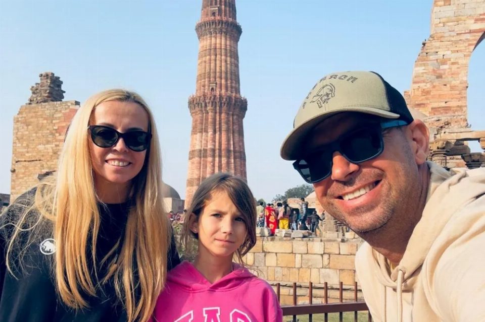 Golden Triangle And Beaches