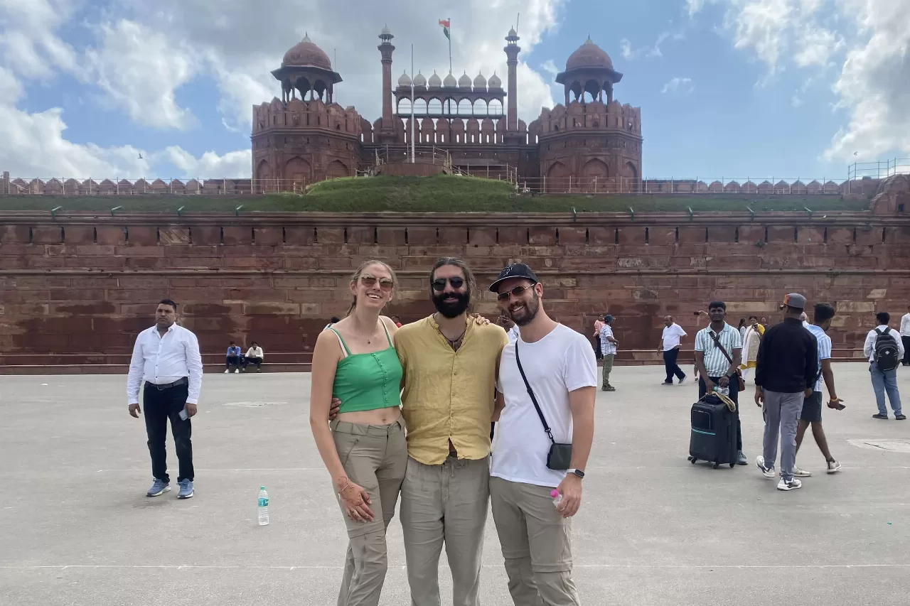 5-Day Golden Triangle Tour