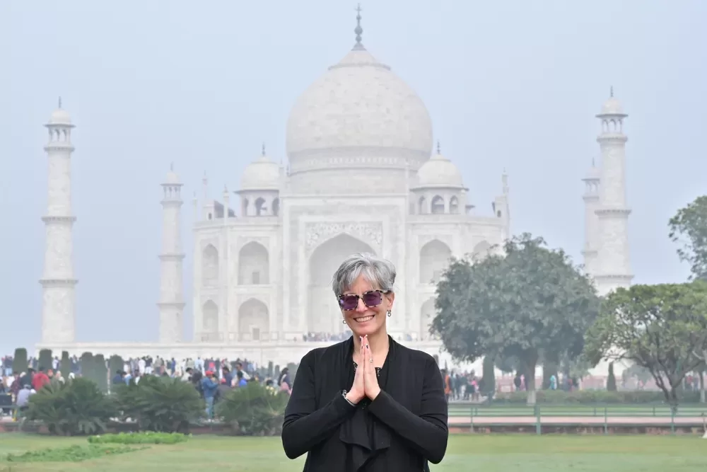 Taj Mahal and Agra Fort Day Tour by Private Car