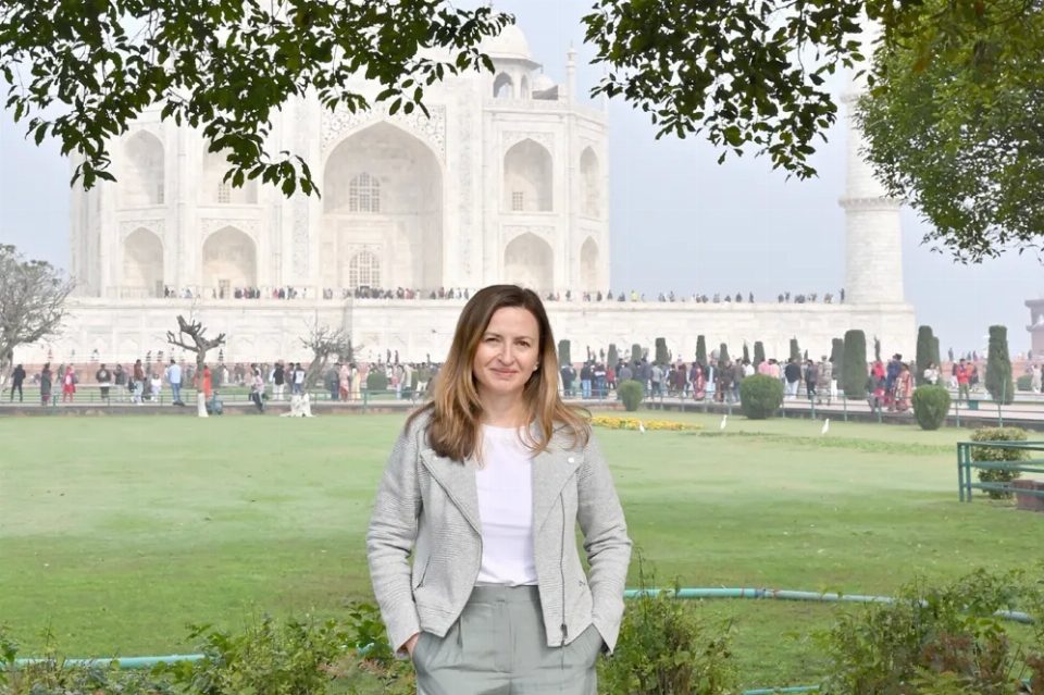 Capital And Crown - A Delhi and Agra's Tour
