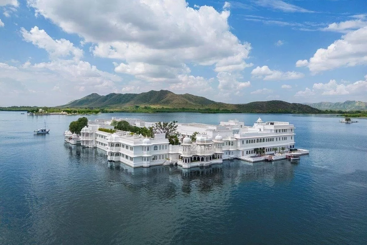 Golden Triangle And Udaipur