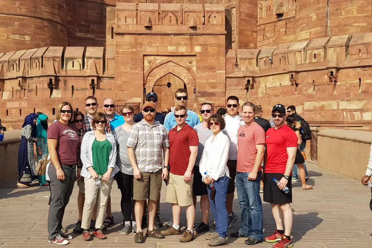 Taj Mahal & Agra Fort Day Tour by Private Car