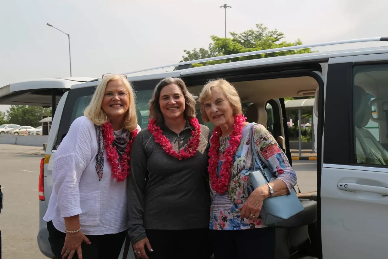 7-Day Golden Triangle Tour