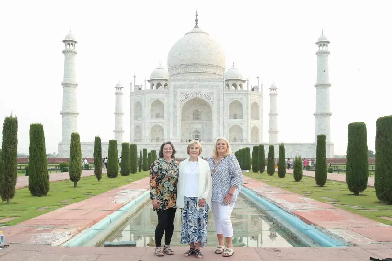 6-Day Golden Triangle Tour
