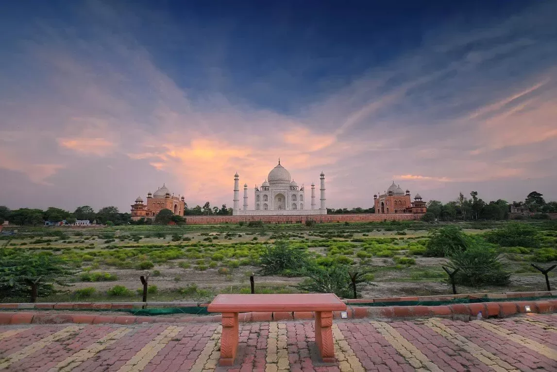 6-Day Golden Triangle Tour