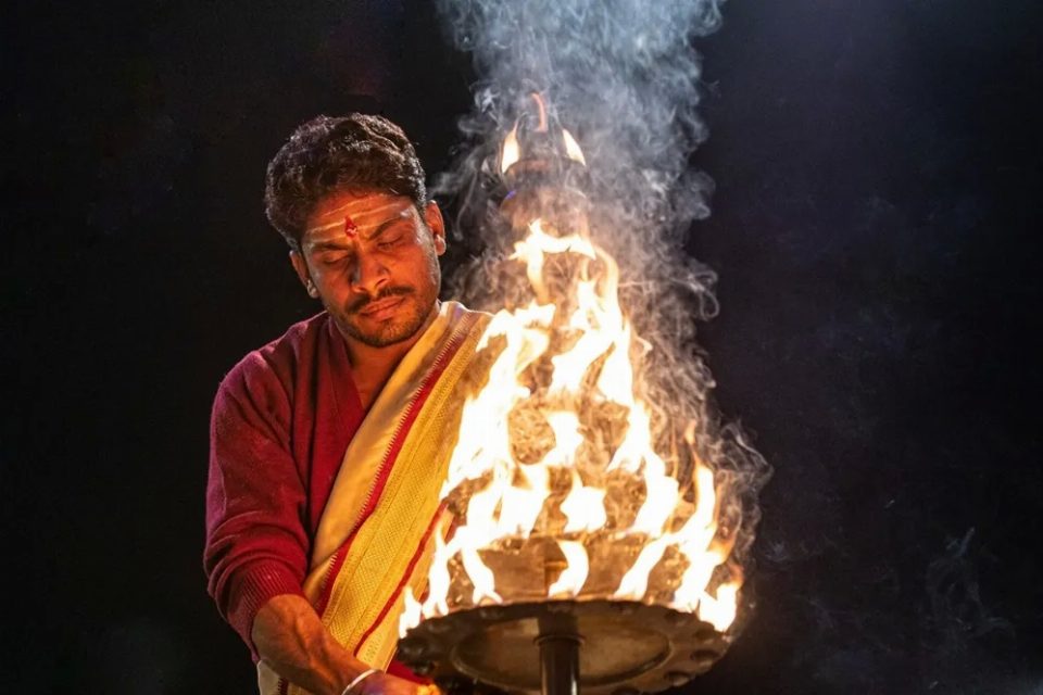 Soul of Varanasi - A Varanasi's Overnight Tour