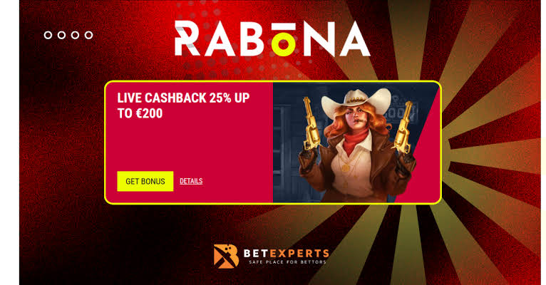 Rabona Casino – Bewertung 2026
